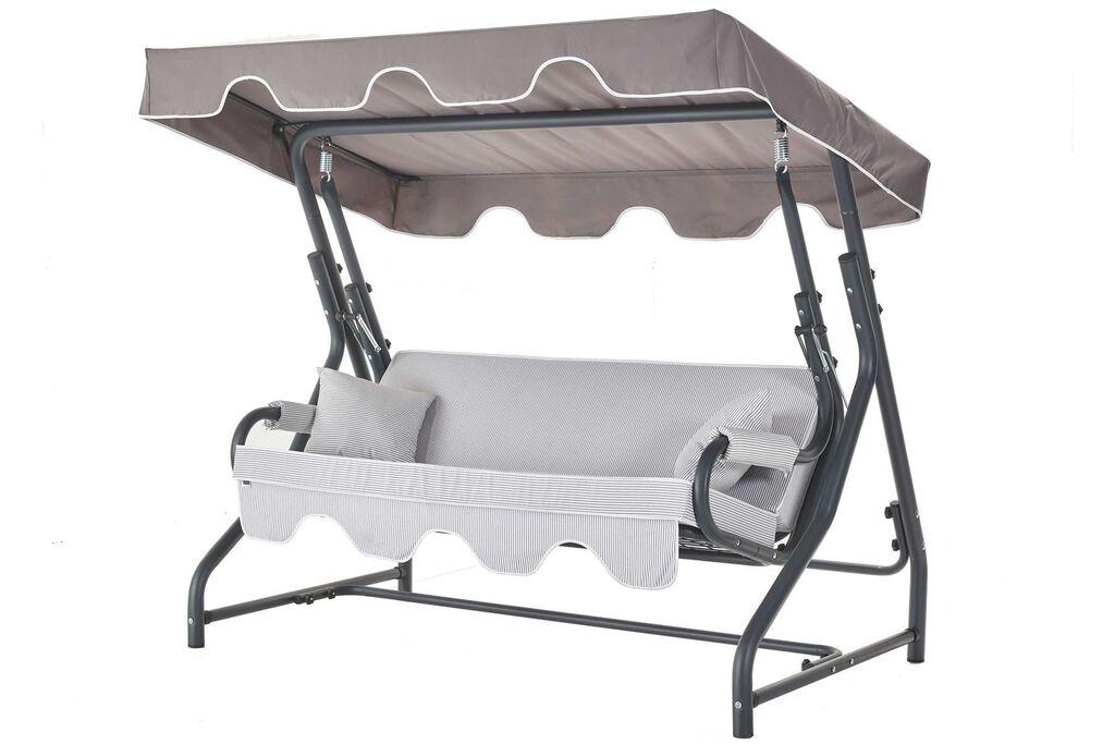 Градинарска лулашка Hanah Home Olea, 200x170x110 см, шарена