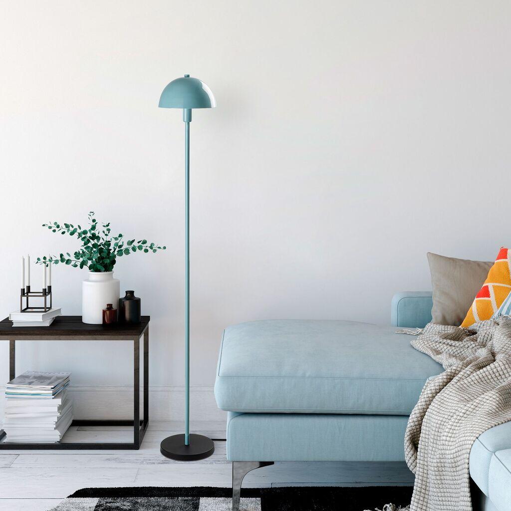 Подна ламба Opviq Togg-14811, 20x20x140 см, IP20, кафеава