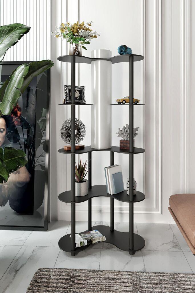 Подна ламба Opviq KS-11112, 17x150 см, IP20, црна