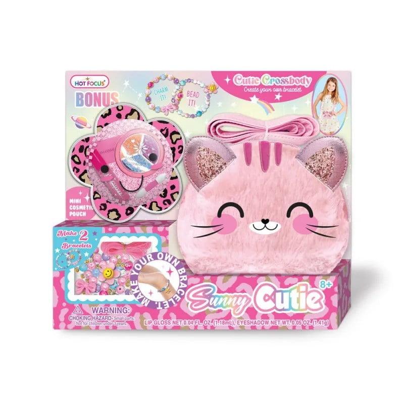 Козметички сет „Хот Фокус“ ​​за девојчиња