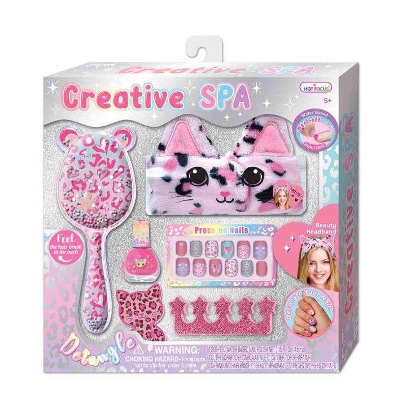 Комплет за убавина „Hot focus“ за девојчиња