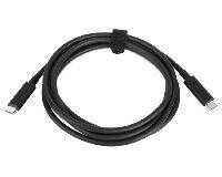 Alfa Electric Кабел USB тип C во Тип C 3А 1м