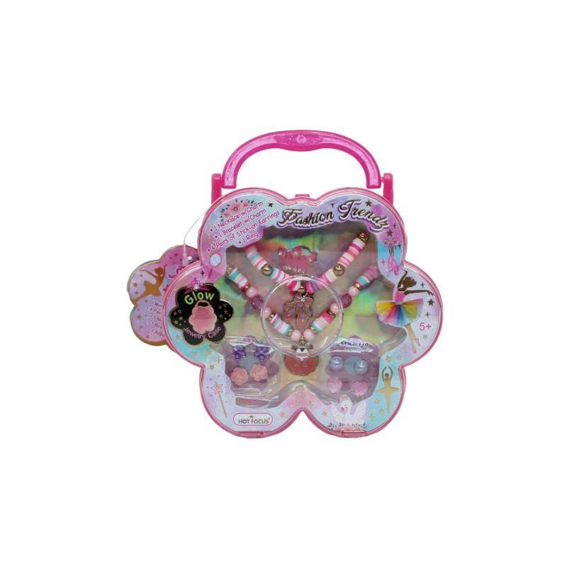 Комплет модни додатоци „Хот Фокус“ ​​за девојчиња