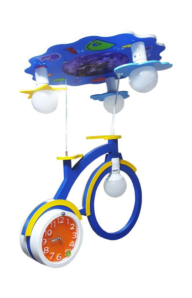 OnLight ОЛ19115-1 Лустер детски макс 4*7 вати Е27