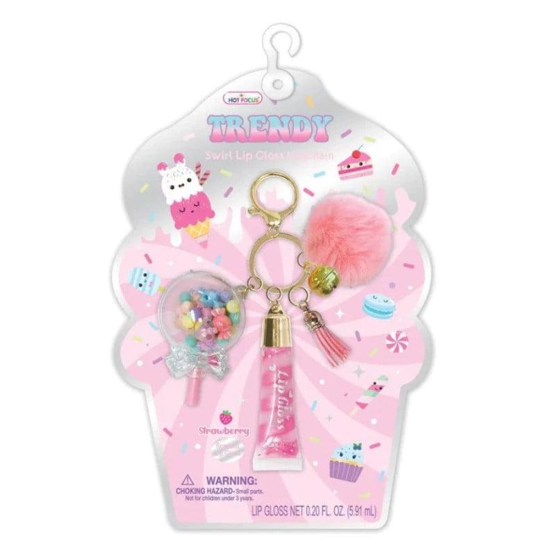 Моден сет „Жешки фокус“ ​​за девојчиња