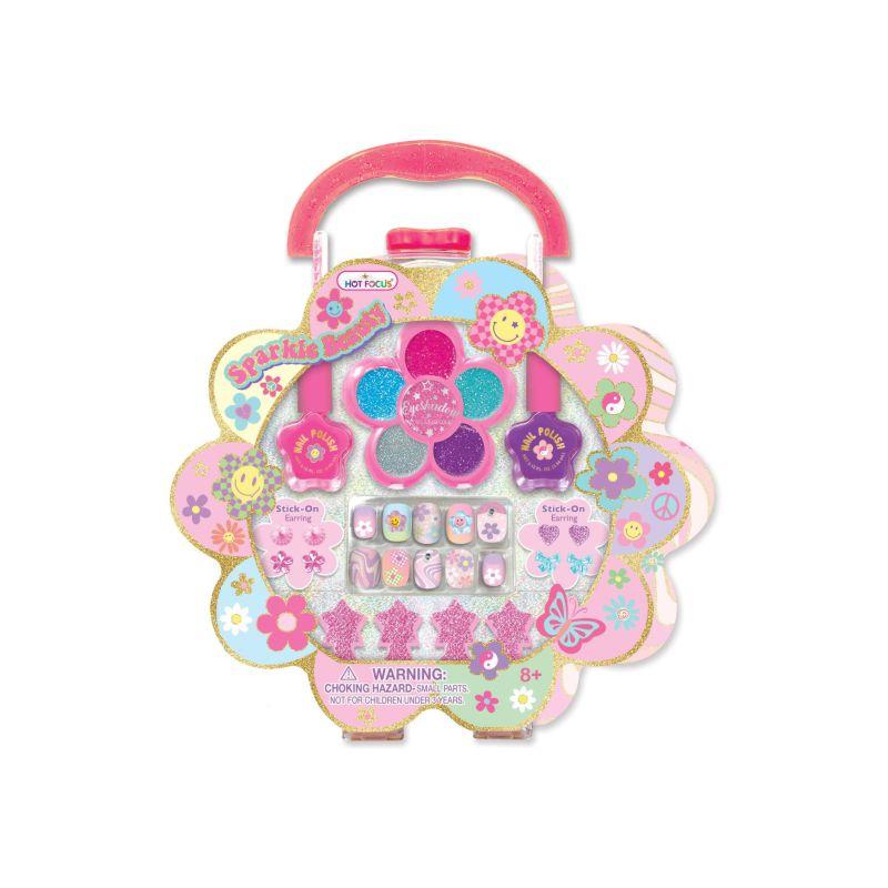 Козметички сет „Хот Фокус“ ​​за девојчиња