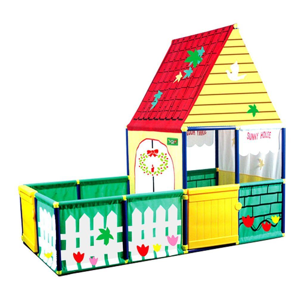 Детски Шатор – Замок  155 x 80 x 145 cm