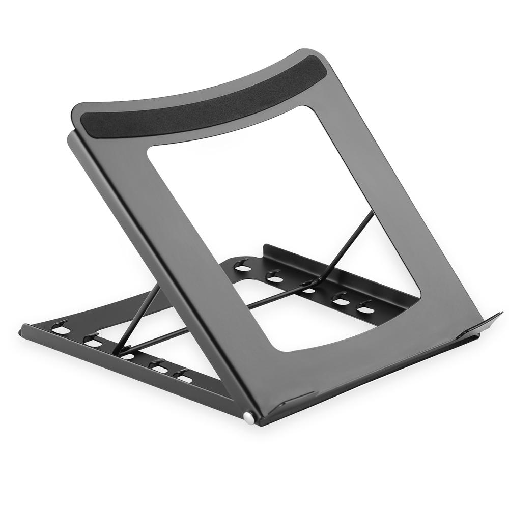 Digitus Дигитален држач за лаптоп, темно сива боја