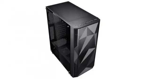 MS FIGHTER V315 Гејминг куќиште, Црно