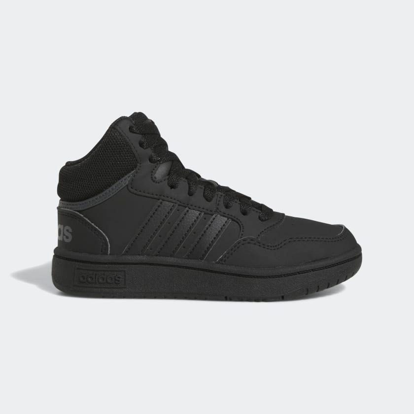 ADIDAS Машки Детски Патики HOOPS MID 3.0 K