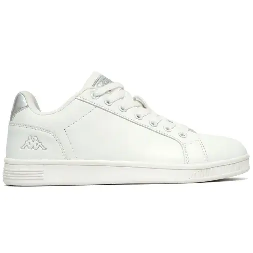 Женски патики Kappa со лого Mavew 2, бели