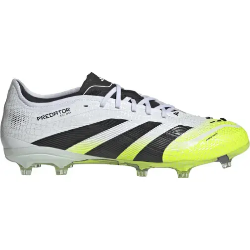 Adidas Машки копачки Predator Pro fg, Бели
