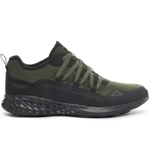 Капа машки патики со логото на Остин, маслиново