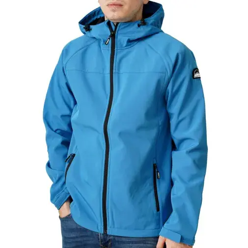 Машка планинска јакна Copperminer, сина