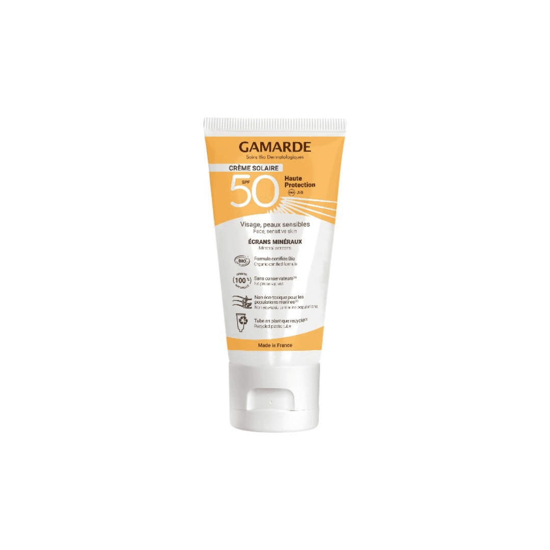 Gamarde Крема за Лице и Тело со Заштитен Фактор SPF50 40 ml