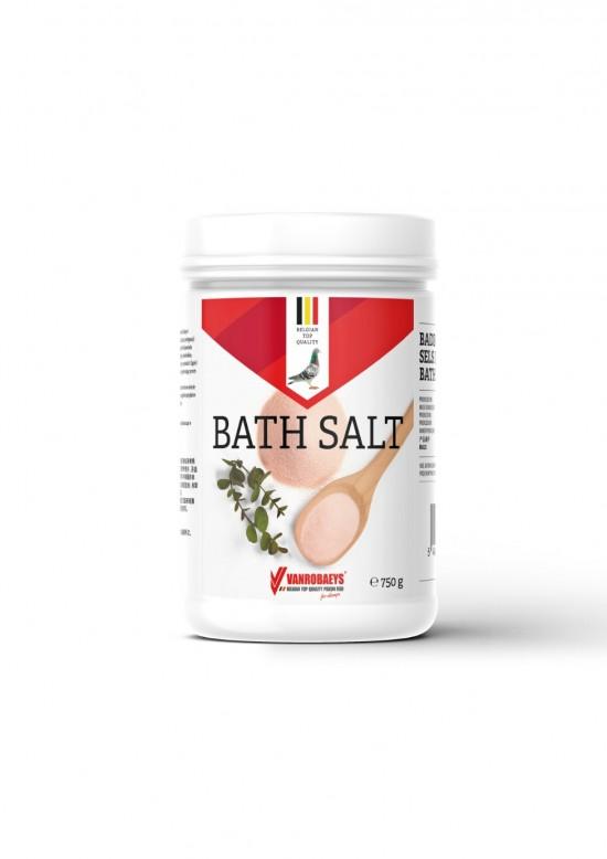 VANROBAEYS Купка за Гулаби BATH SALT 750гр