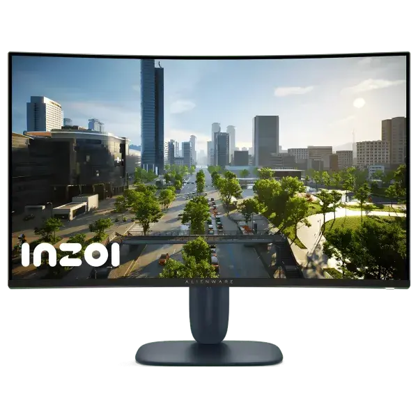 DELL Гејминг монитор Alienware AW3225DM 32" 180Hz QHD заболен