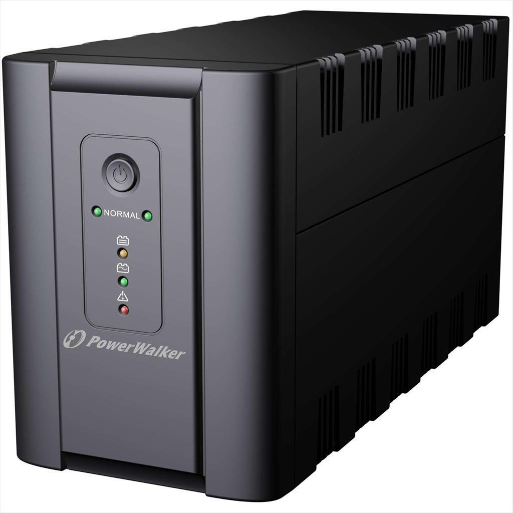 PowerWalker UPS Заштита VI 2200 SH 2200VA 1200W 2xShuko USB