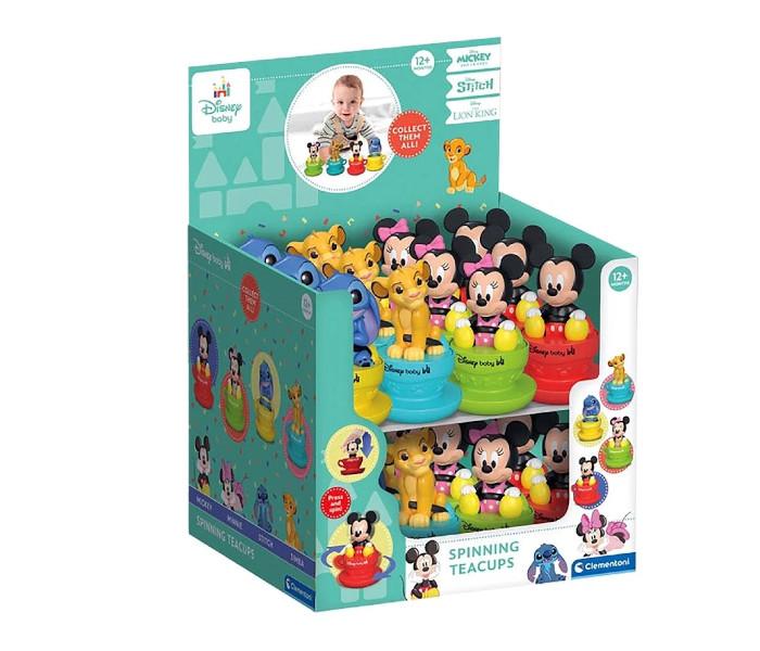 Клементони играчка Клементони Дизни бебе