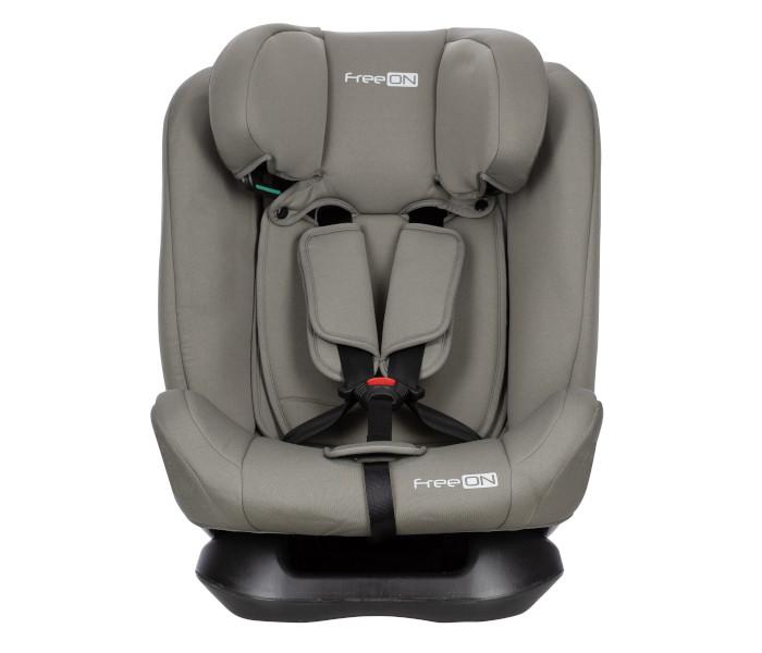 FreeON Седиште за автомобил Pollo i-Size 40-150 см, сиво