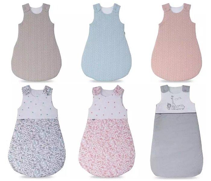 Зимска вреќа за спиење Bubaba 0-6 месеци.