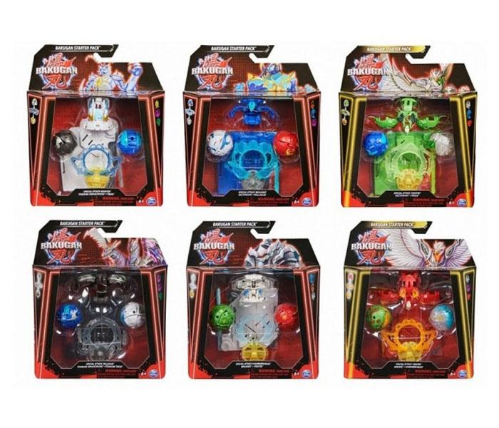 BAKUGAN Starter сет играчки