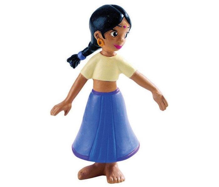 BULLYLAND Колекционерска Фигура Шанти Могли Disney