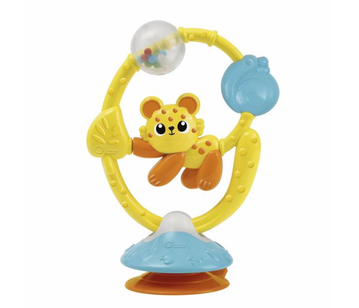 CHICCO Играчка За Хранилка Jungle Friend