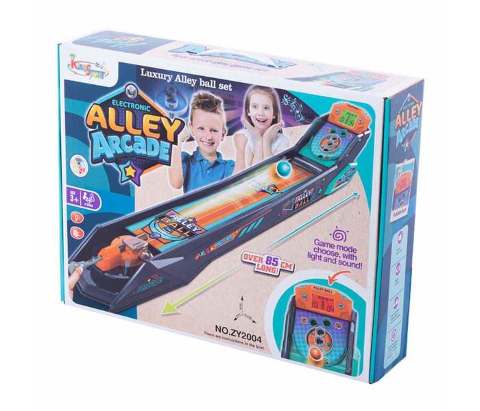 Kingsport Електронска друштвена игра