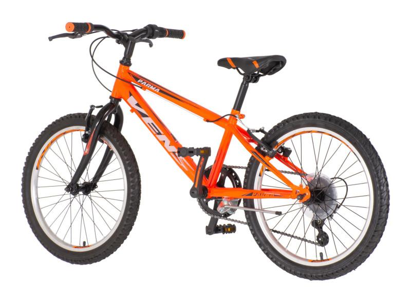 Детски велосипед Venssini Parma 20"  – портокалов