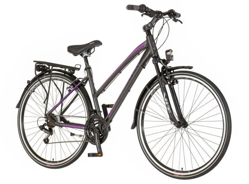 Велосипед Visitor Terra Lady 28" – Touring Cross -Shimano