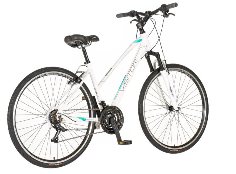Велосипед Visitor Terra Lady 28" – амортиз. Shimano