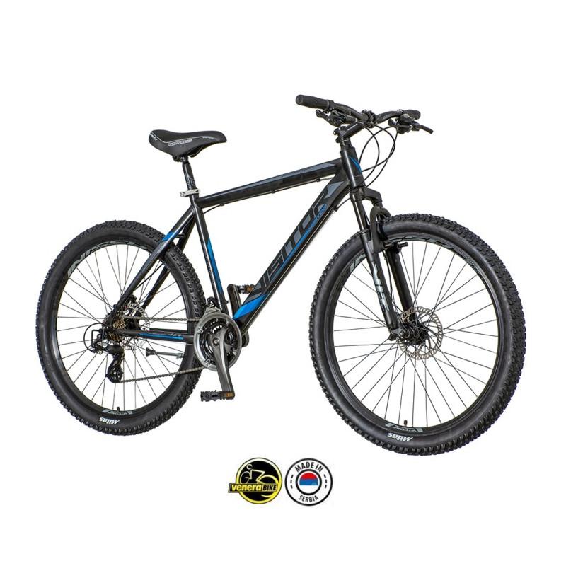 Велосипед VISITOR AVA272AMD2 27.5"/20" AVANGARD