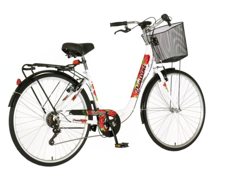 Велосипед Venssini Diamante 26x1.3/8" – Елегантен градски