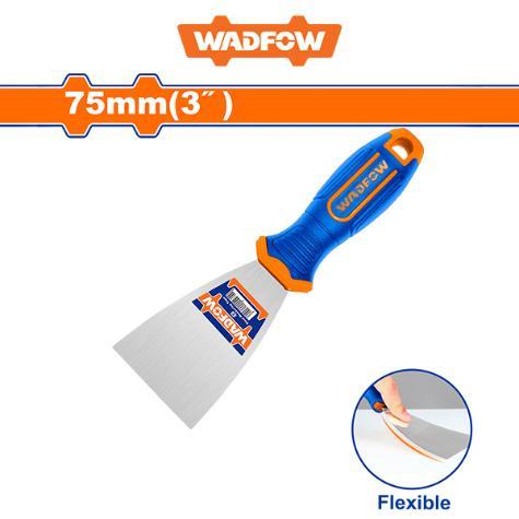 Wadfow Шпакла Npt2303 75 Mm