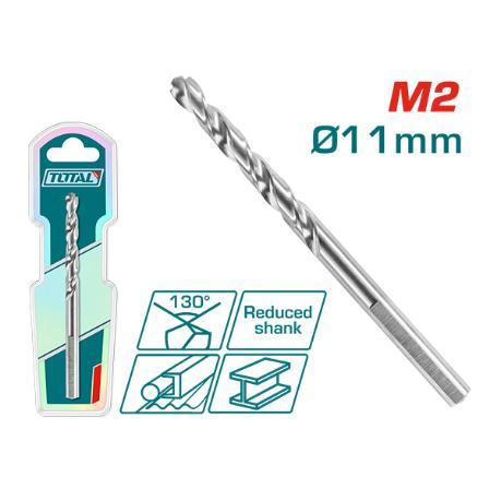 Total Бургија За Метал Tac1201101 11 Mm