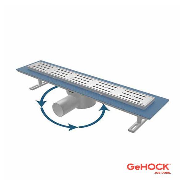 Gehock Сифон Мембрански Gkf80 80 Cm