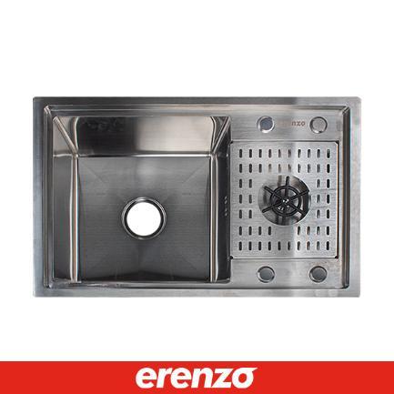 Erenzo Иноксен Садопер 70X45 Со Цедалка