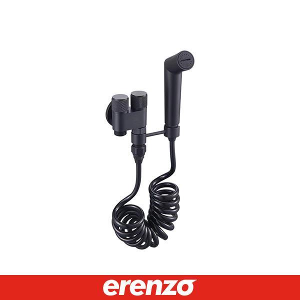 Erenzo Ек Вентил За Биде Erm002-2Mb, Црн Мат