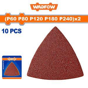 Wadfow Смиргла За Мултиалат Nma8K03 Сет 10/1