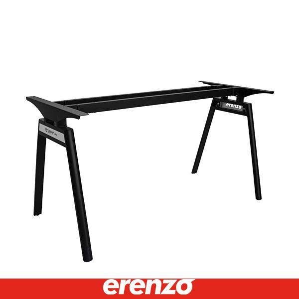 Erenzo R-90 Конструкција За Биро И Маса 2380 Mm, Црна