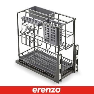 Erenzo Вагонетки Со Долни Водилки Ek18 350 Mm