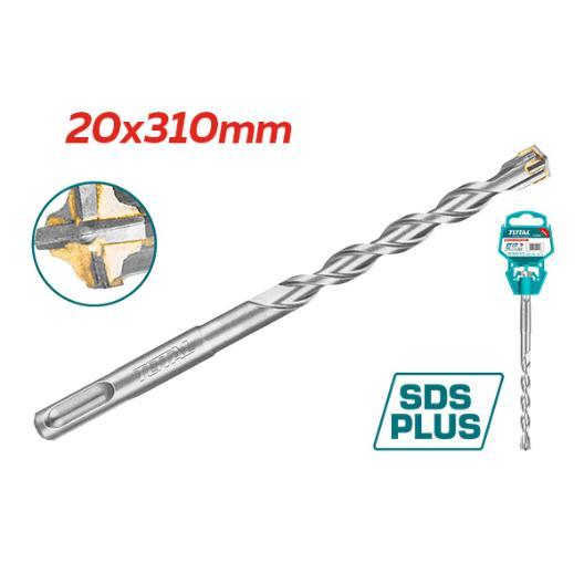 Total Sds Бургија Tac312003C 20X310 Mm