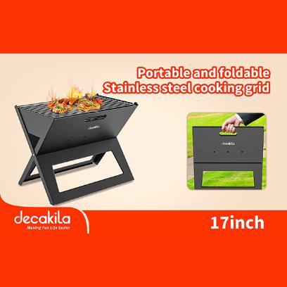 Decakila Скара На Јаглен Kmcc014B