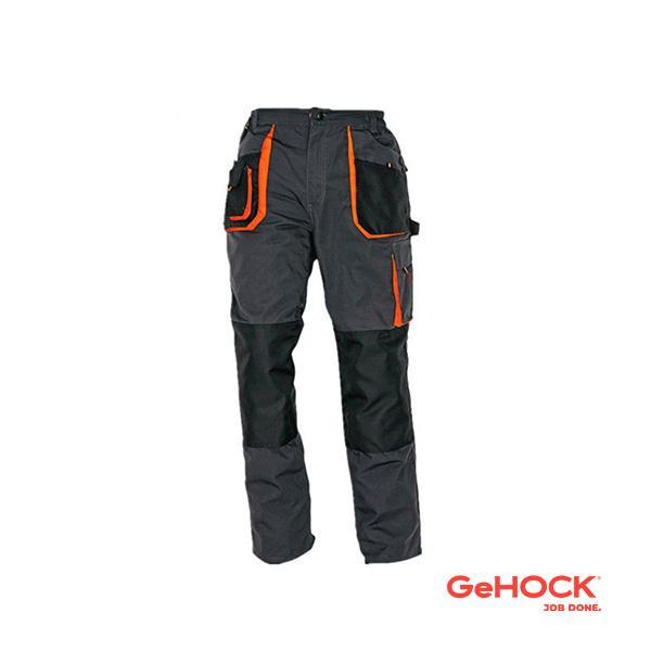 Gehock Работнички Панталони Ghst01/Ghp01 Бр.L, Сиви