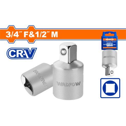 Wadfow Клуч Конектор Nsc9234 3/4F-1/2M