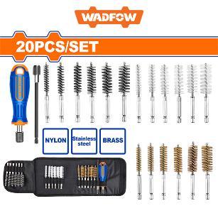 Wadfow Четки За Чистење Сет Ntb4520 20/1