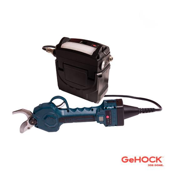 Gehock Акумулаторски Ножици За Гранки Gb2100