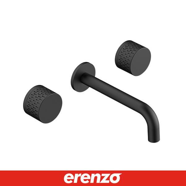 Erenzo Чешма Er19H05E L Сидна 3D, Мат Црна