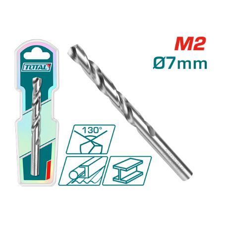 Total Бургија За Метал Tac1200701 7 Mm